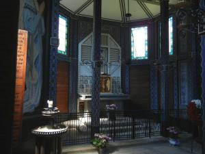 Cerkev Sv. duha v Javorci (Foto Katarina Rutar)